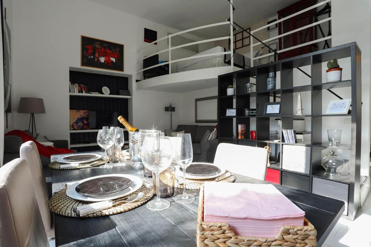 The Twenty - Piazza Di Spagna Appartement Rome