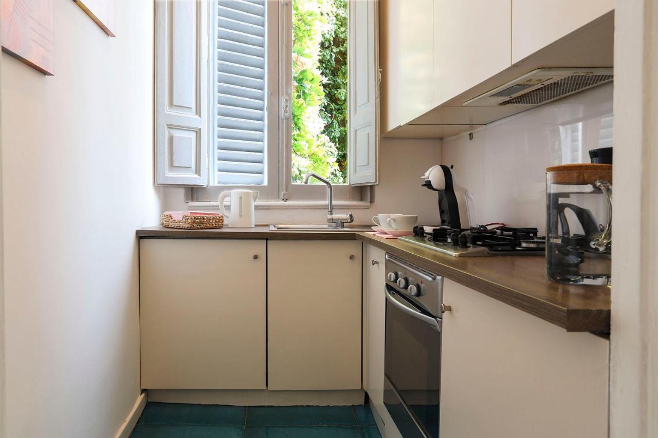 The Twenty - Piazza Di Spagna Appartement Rome